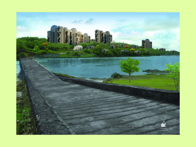 Health Resort - Island - Bardoli