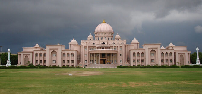 Swaminarayan Gurukul SGVP