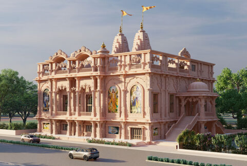 Iskcon - VVNagar