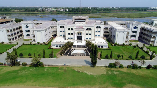 PP Sawani Shaswat School - Surat