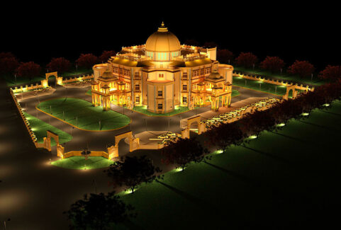 Cultural Centre - Somnath