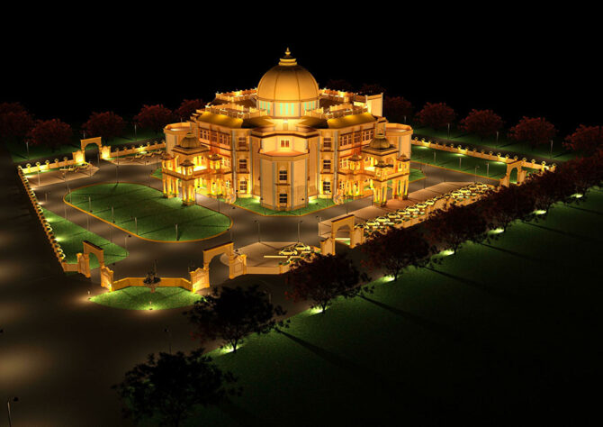 Cultural Centre - Somnath