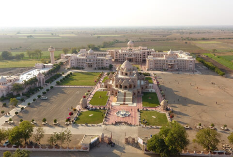 Swaminaran Gurukul - Taravada